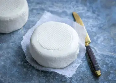 Palets chèvre frais / environ 100 gr