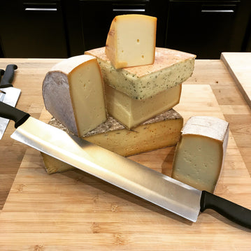 Raclette de Savoie IGP et Fondues, lancement de la saison