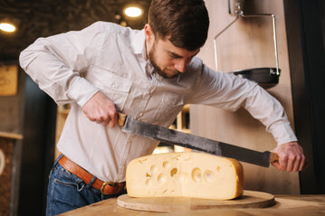 Ouverture de la Fromagerie de Courbevoie fin août 2024 après 1  mois et demi de  travaux