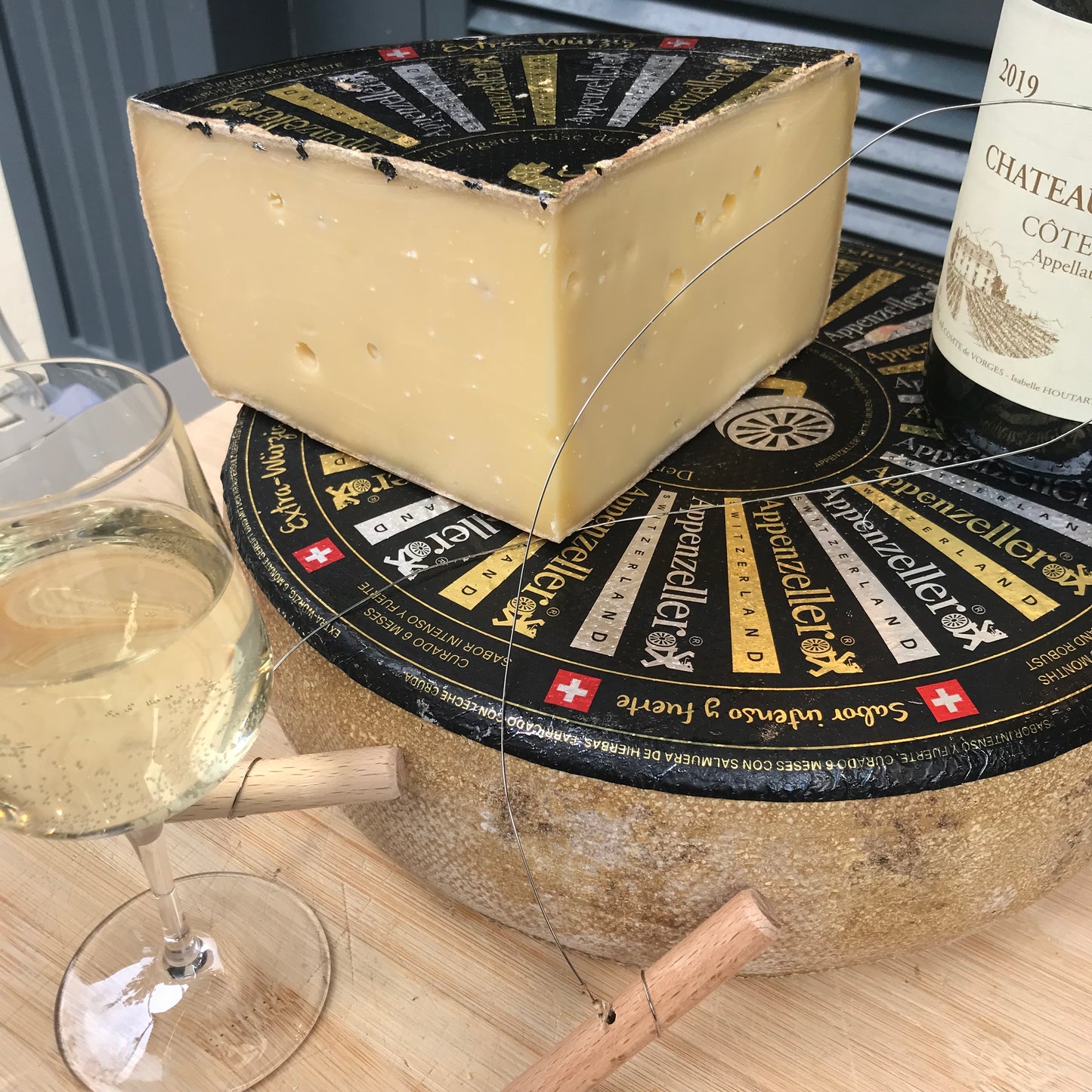 Appenzeller Extra