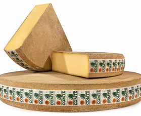 Comté AOP jeune + 9 mois / Env. 250 gr