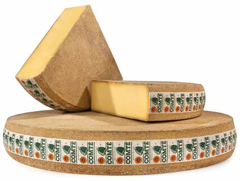 Comté AOP jeune + 9 mois / Env. 250 gr