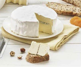 Crémeux de Bourgogne Truffé & Affiné / Quart