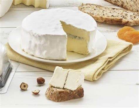 Crémeux de Bourgogne Truffé & Affiné / Quart