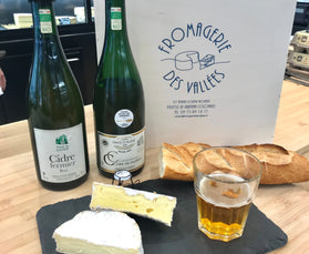 Camembert de Normandie AOP Petite Normande