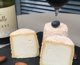 Chabichou du Poitou AOP