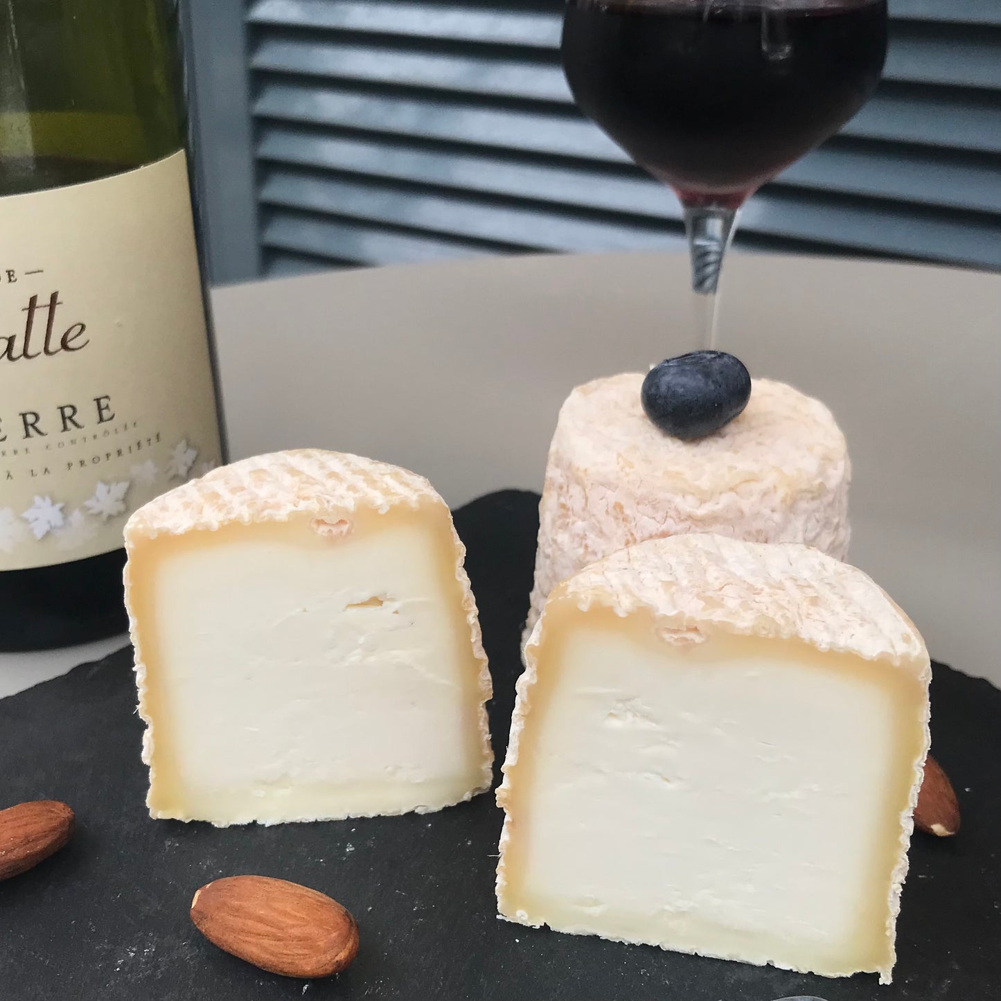 Chabichou du Poitou AOP