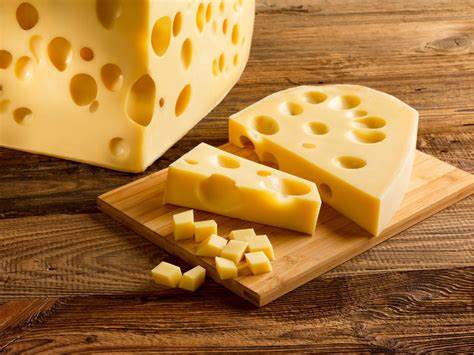EMMENTAL SAVOIE IGP / Env. 250 gr
