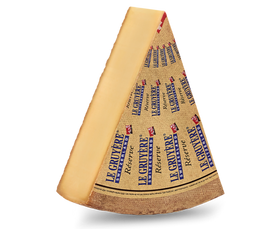 GRUYERE RESERVE 15 mois / Env. 250 gr