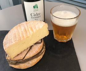Livarot AOP, Calvados, Pays d'Auge / Demi