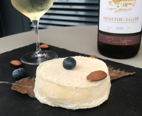 Mothais sur feuille, AOP, Fermier