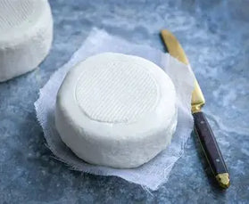 Palets chèvre frais / environ 100 gr