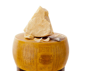 PARMIGIANO REGIANO AOP 24 mois + /Env. 250 gr