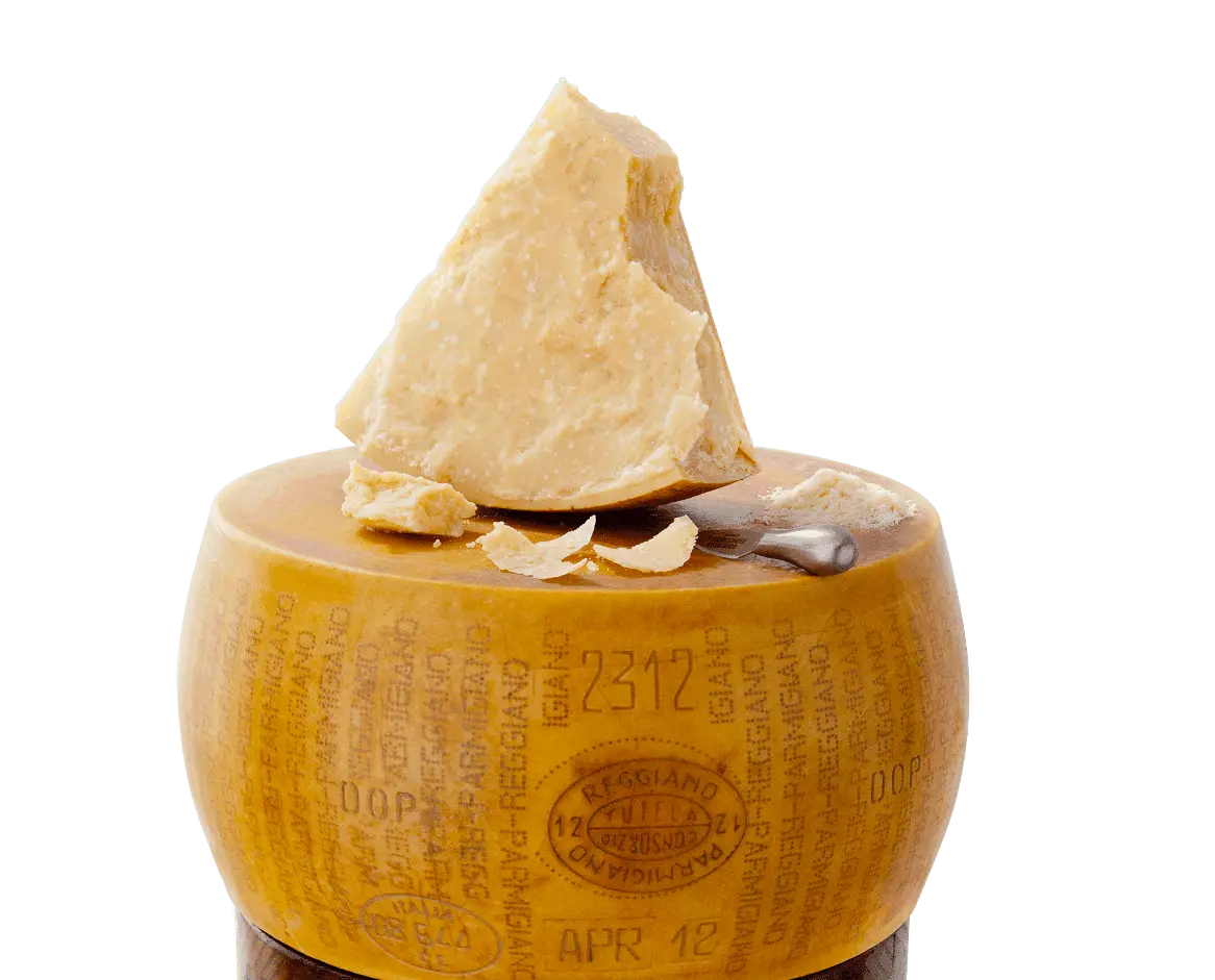 PARMIGIANO REGIANO AOP 24 mois + /Env. 250 gr