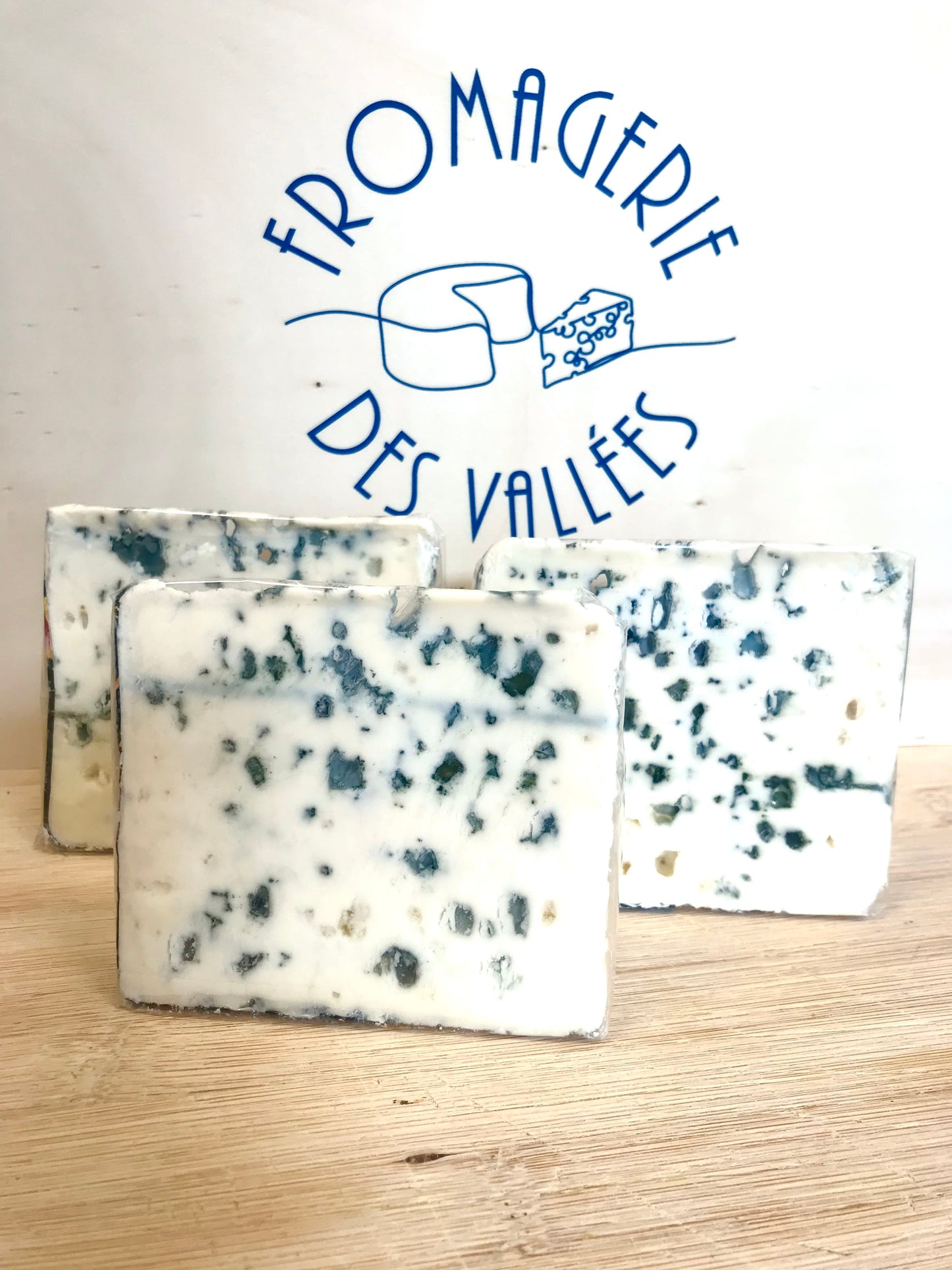ROQUEFORT CARLES AOP, AVEYRON / Env. 250 g