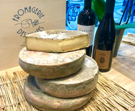 St Nectaire AOP Fermier / Env. 250 gr