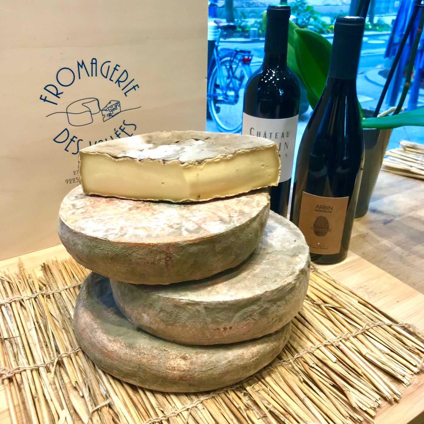 St Nectaire AOP Fermier / Env. 250 gr