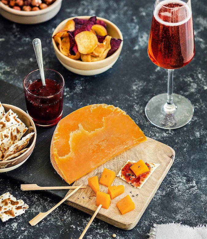 Mimolette extra vieille / Env. 250 gr