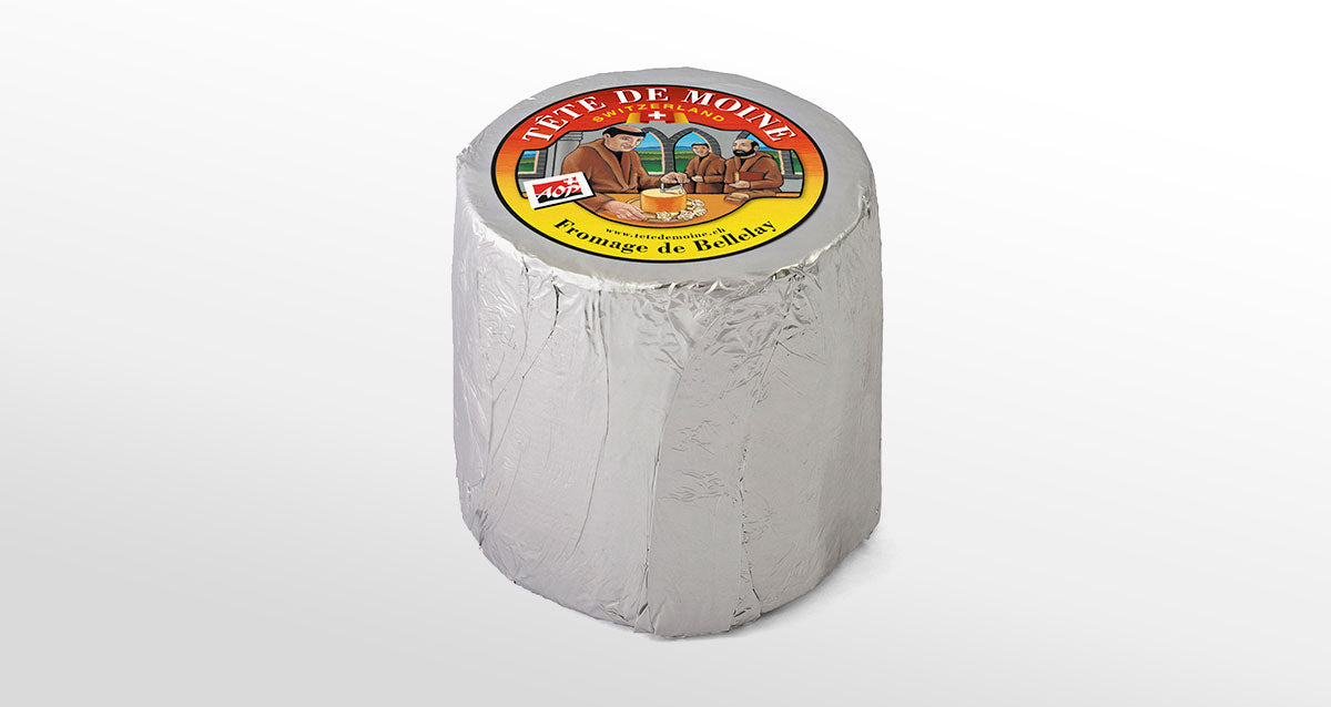 Tête de Moine AOP +, Suisse / Env. 400 gr (1/2)
